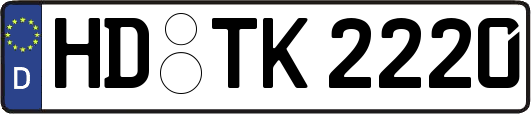 HD-TK2220
