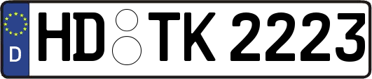 HD-TK2223
