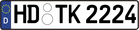 HD-TK2224