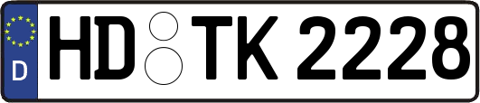 HD-TK2228