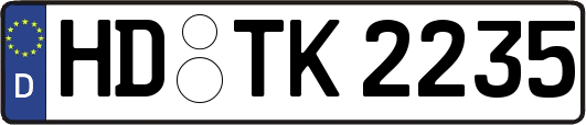 HD-TK2235