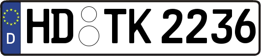 HD-TK2236