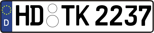 HD-TK2237