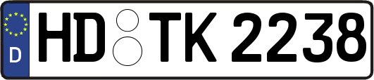 HD-TK2238