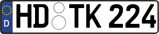 HD-TK224