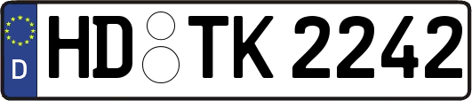 HD-TK2242