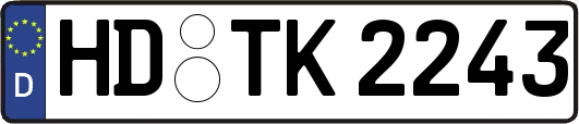 HD-TK2243