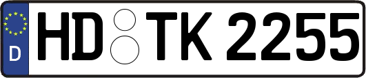HD-TK2255