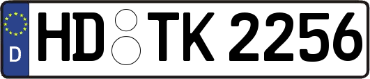 HD-TK2256