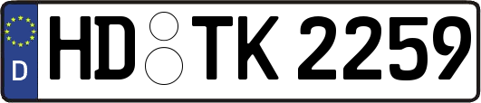 HD-TK2259