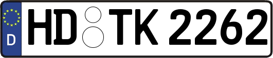 HD-TK2262