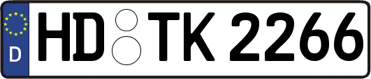 HD-TK2266