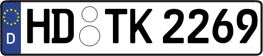 HD-TK2269