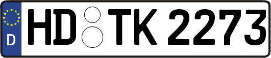 HD-TK2273