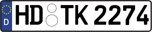 HD-TK2274