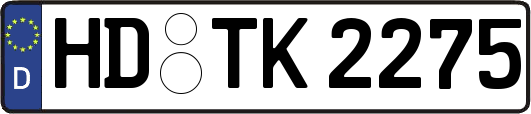 HD-TK2275