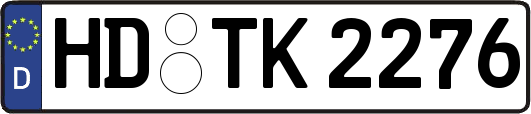 HD-TK2276