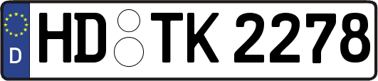HD-TK2278