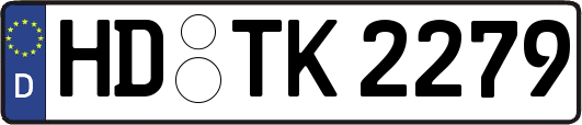 HD-TK2279