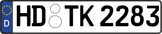 HD-TK2283