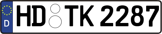 HD-TK2287