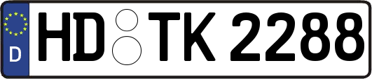 HD-TK2288