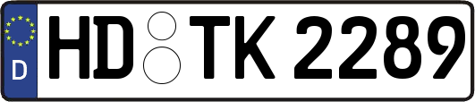 HD-TK2289