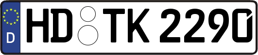 HD-TK2290