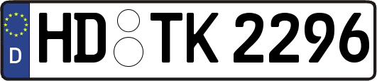 HD-TK2296
