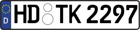 HD-TK2297