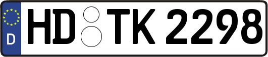 HD-TK2298