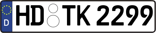 HD-TK2299
