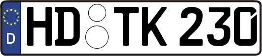 HD-TK230