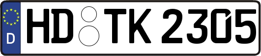 HD-TK2305