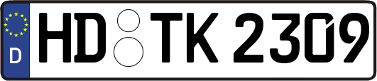 HD-TK2309