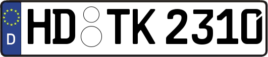 HD-TK2310