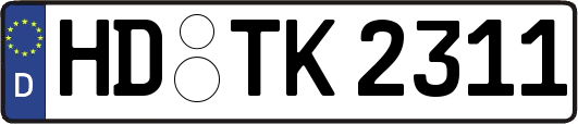 HD-TK2311