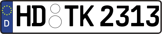 HD-TK2313