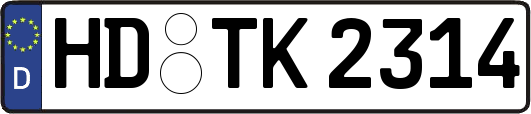 HD-TK2314