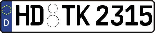 HD-TK2315