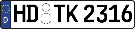 HD-TK2316