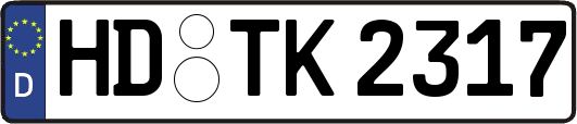HD-TK2317