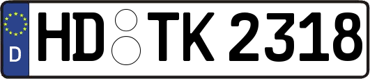 HD-TK2318
