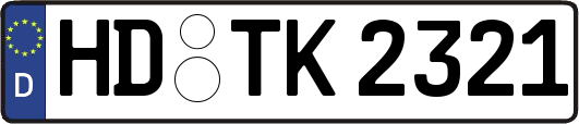 HD-TK2321