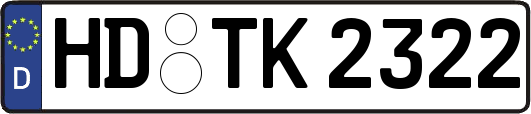 HD-TK2322