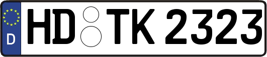 HD-TK2323