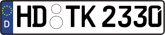 HD-TK2330
