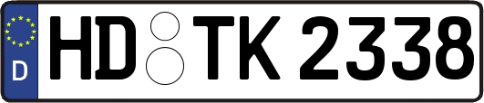 HD-TK2338