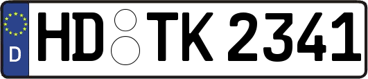 HD-TK2341