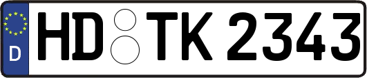 HD-TK2343